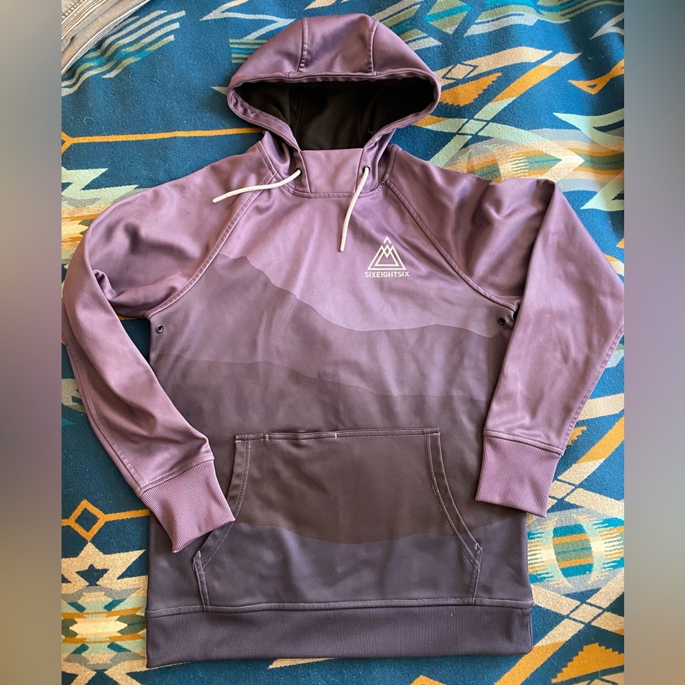 686 Bonded Fleece Fleece Pullover Hoodie